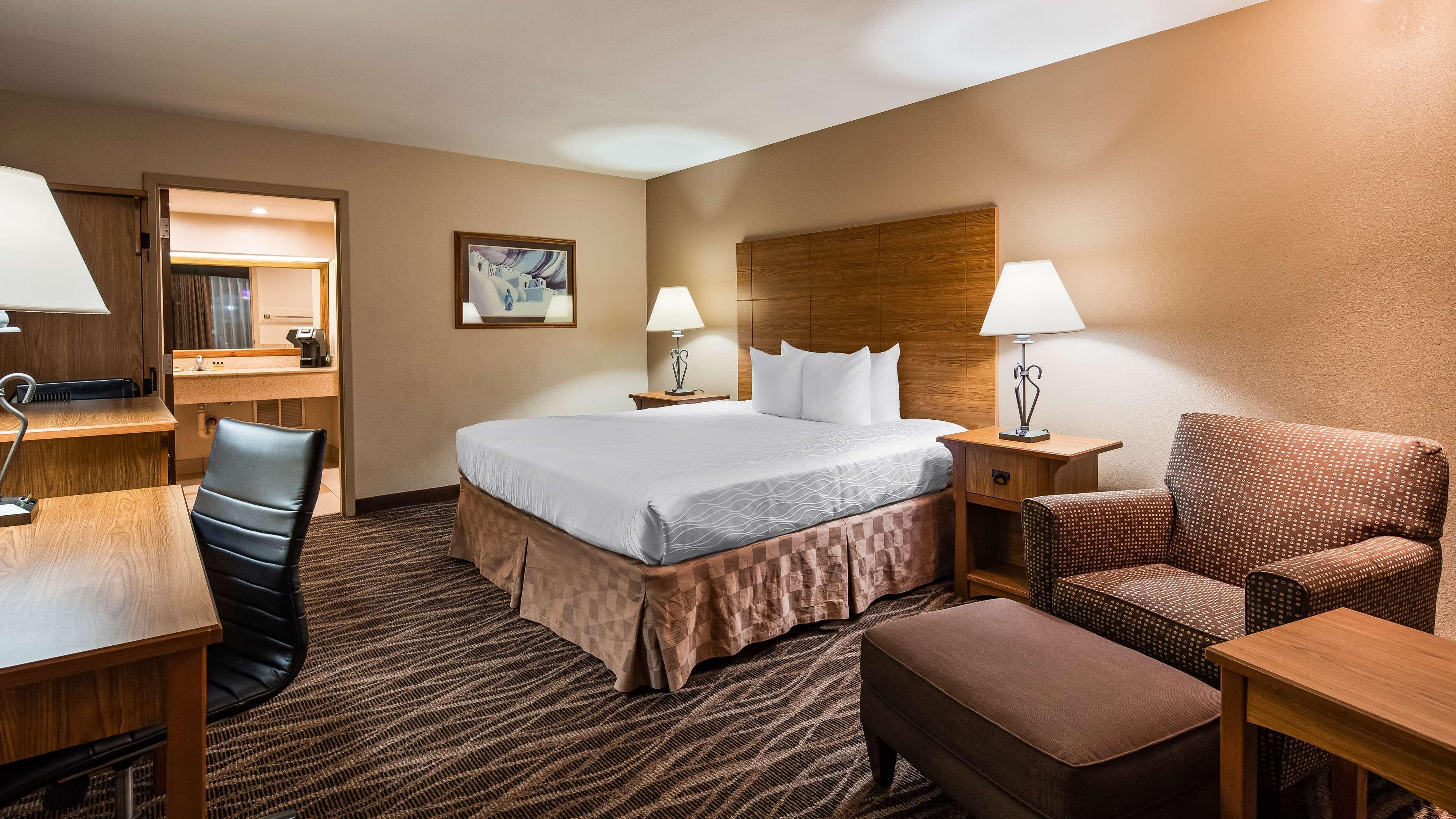 Best Western Plus Saddleback Inn And Conference Center Oklahoma City Exterior photo