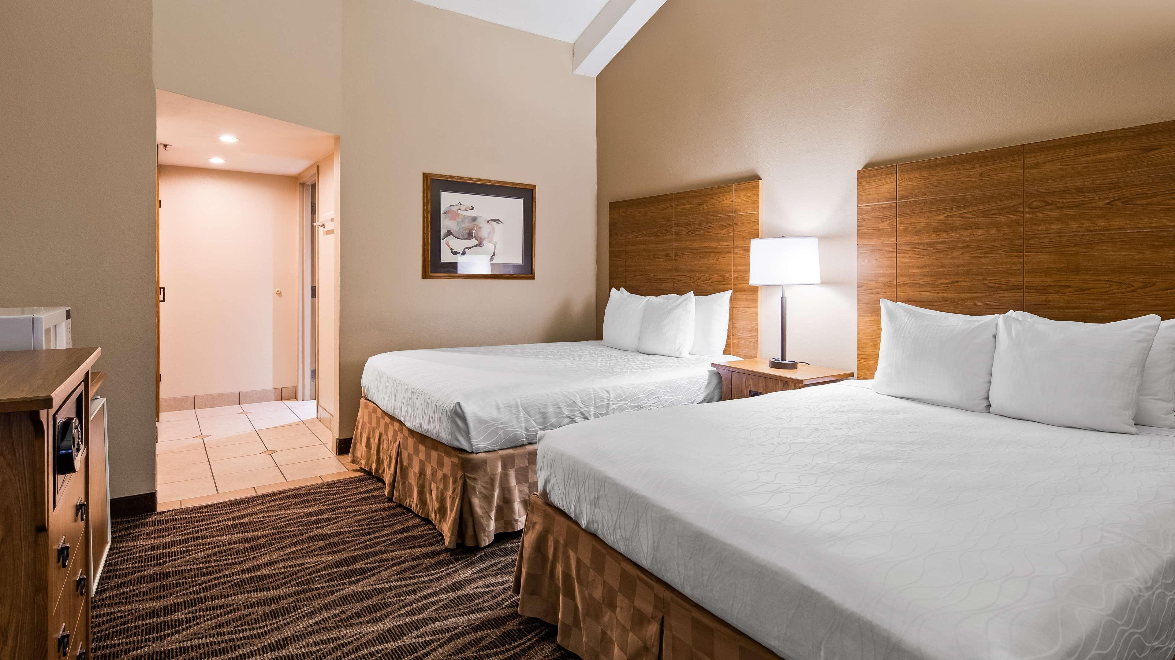 Best Western Plus Saddleback Inn And Conference Center Oklahoma City Exterior photo