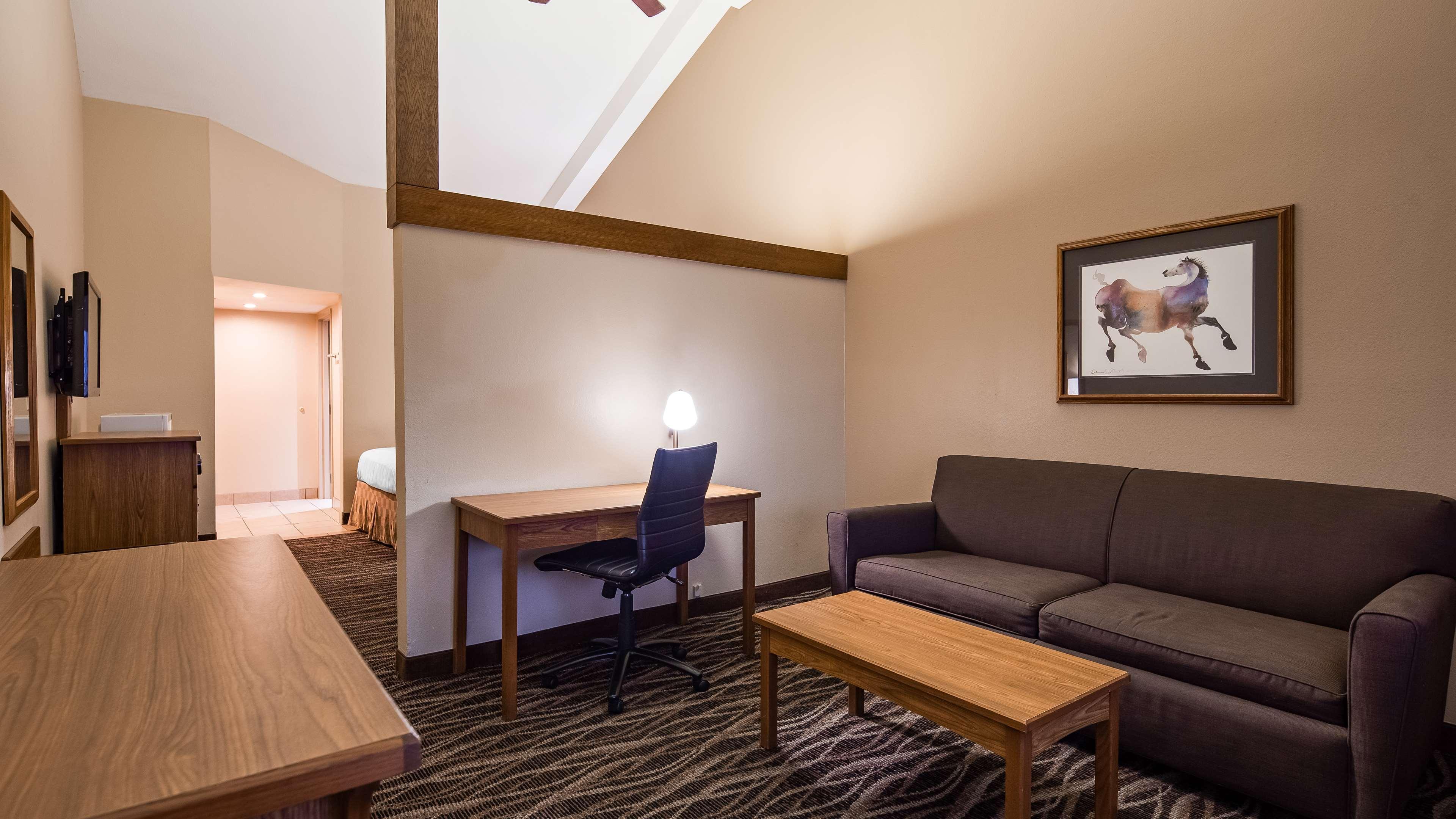 Best Western Plus Saddleback Inn And Conference Center Oklahoma City Exterior photo
