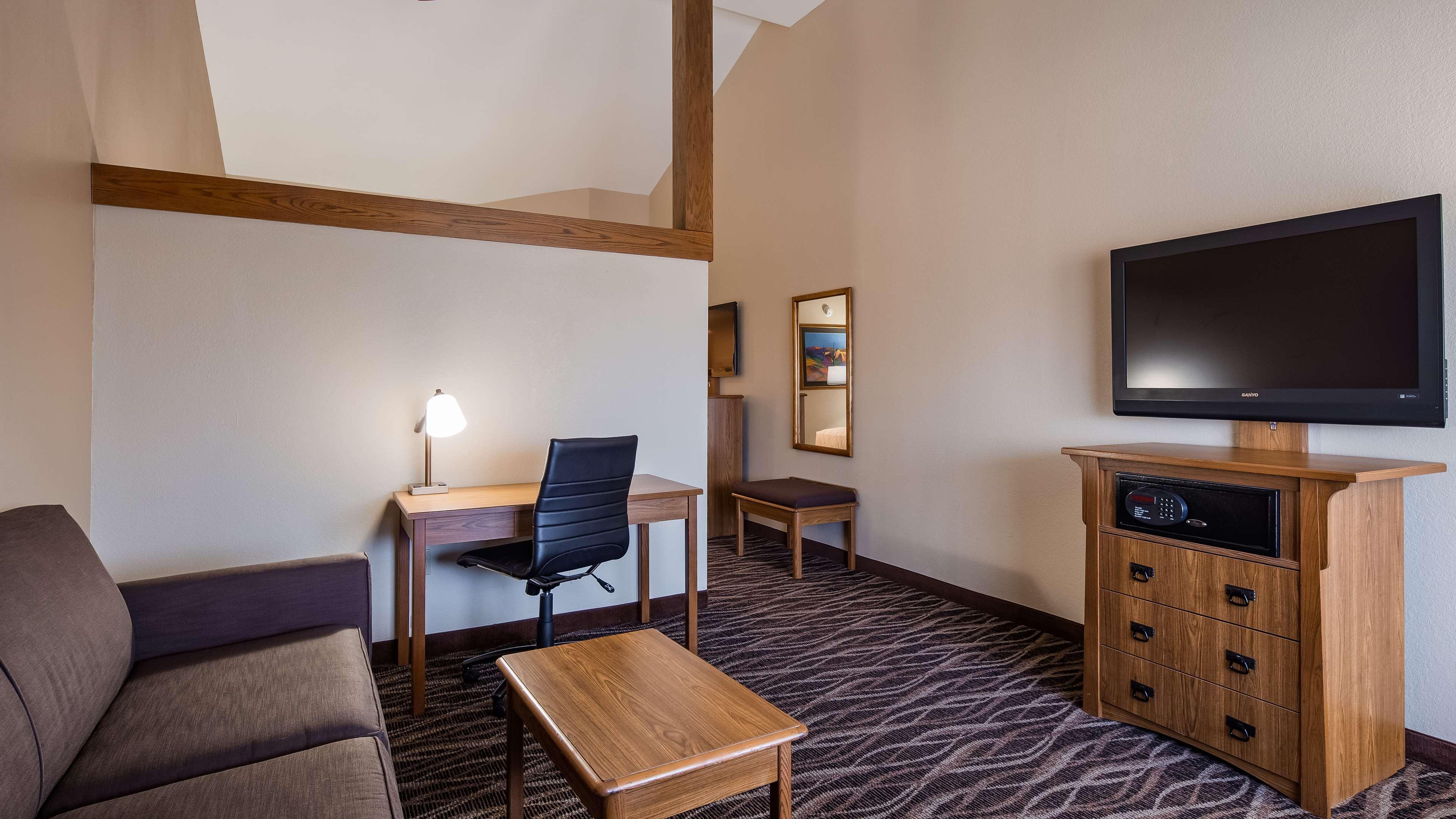 Best Western Plus Saddleback Inn And Conference Center Oklahoma City Exterior photo