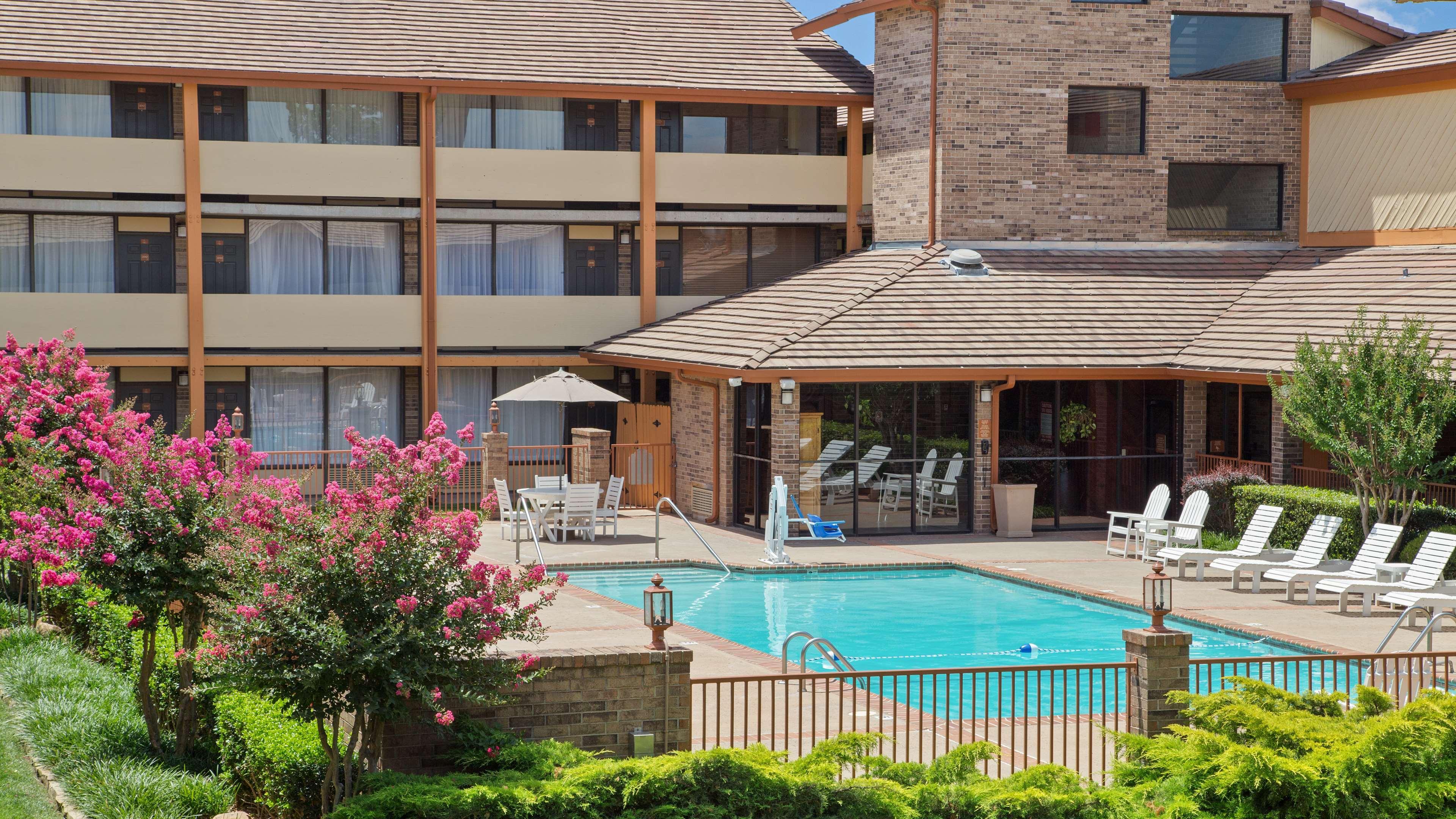 Best Western Plus Saddleback Inn And Conference Center Oklahoma City Exterior photo
