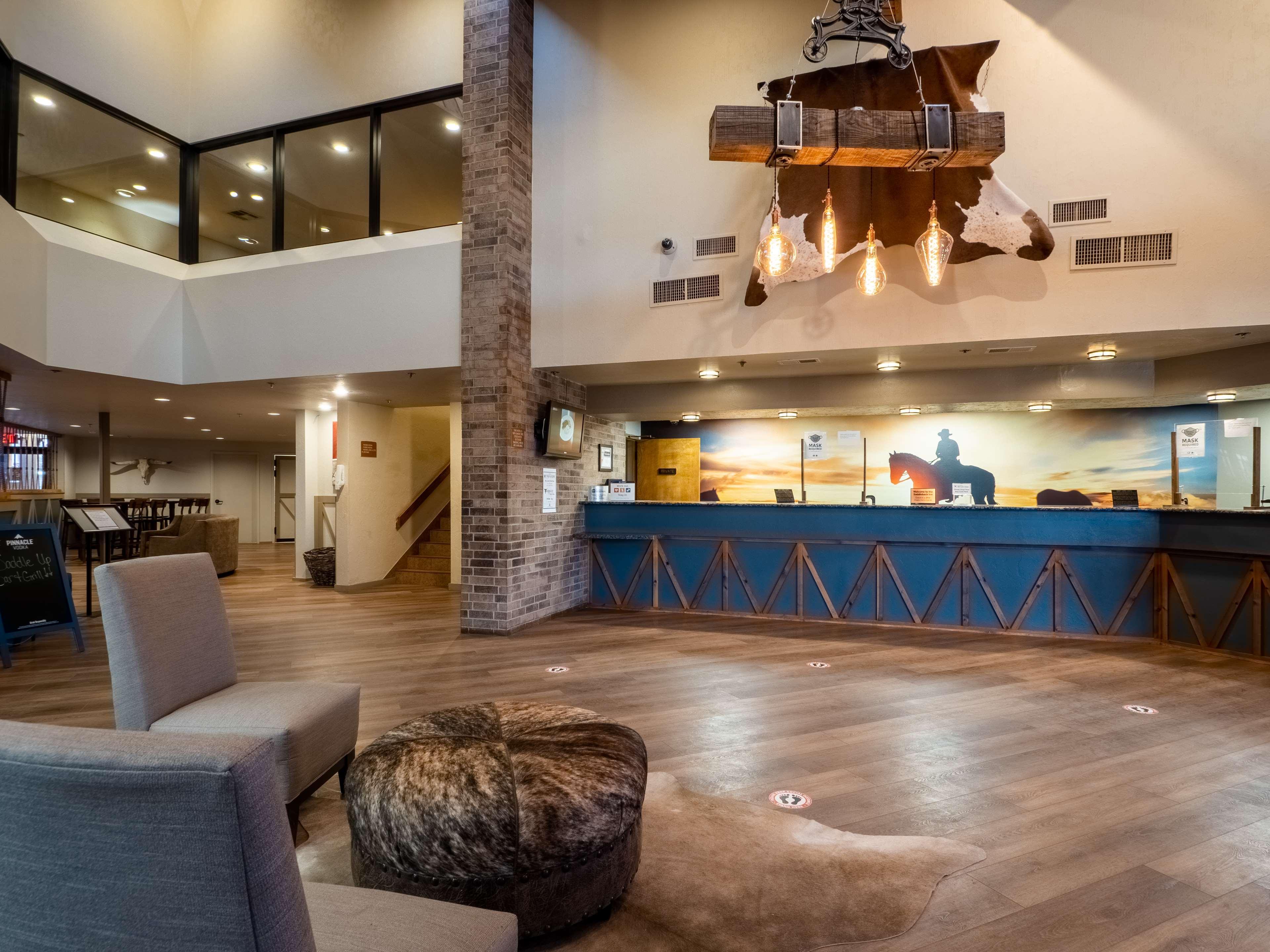 Best Western Plus Saddleback Inn And Conference Center Oklahoma City Exterior photo